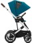 Talos S Lux (Silver-River Blue) (Konforlu Bebek Arabası) 2