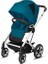 Talos S Lux (Silver-River Blue) (Konforlu Bebek Arabası) 1