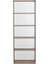 Modern 5 Raflı Kitaplık - Açık Ceviz(Tori) 64 x 182 x 26 cm (Gxyxd) 4