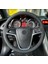 Dikmeli Direksiyon Kılıfı Opel Uyumlu Astra J Kasa Araca Özel Direksiyon Kılıfı Klasik Siyah 1
