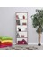 Max 5 Raflı Kitaplık - Açık Ceviz (Tori) 58 x 170 x 23 cm (Gxyxd) 3