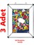 A4 Streç Çerçeve (21×30 cm ) - Snapper A4 Çerçeve - Yaylı A4 Çerçeve 2