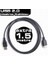 Metrashop 1.5m USB 2.0 Uzatma Kablosu (DK-CB-USB2EXTL150) 1