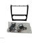Mercedes W211 2007-2011 9'' Multimedya Çerçevesi 1