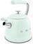 Metrashop 50's Style Set Üstü Düdüklü Kettle Pastel Yeşil 2.3 Lt 2