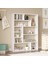 Craft Kitaplık 124CM Beyaz Cf1-W 1