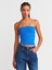 20659 Crop Top-Yeşil 3