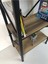 Dekoratif Mınyatur Ahşap Kitaplık 60 x 110 3