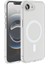 Nova Global - Zore Apple iPhone 16E Kılıf Magsafe Şarj Özellikli Kamera Korumalı Kripto Kapak 1