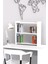 Çok Amaçlı Dekoratif Raf 4