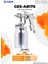 Pro AB17S (1.7mm) Alttan Depolu Hvlp Profesyonel Boya Tabancası 3