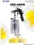 Pro 4001S (2.5 mm) Alttan Depolu Hvlp Profesyonel Boya Tabancası 3