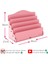 Mini Lucky 4 Raflı Ahşap Masaüstü Mini Kitaplık Montessori Çocuk Kitaplığı Çocuk Odası Kitaplık 3