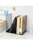 Metal Kitap Ayracı Masa Üstü Kafes Tel Organizer WD-250 1