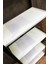 Rüya 5 Raflı Kitaplık Dekoratif Raf 180 x 60 cm . Ebat 5