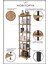 Çevir Kur 45 cm Atlantik Çam Kitaplık 4