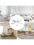 CT-1155 Karayel Fan LED 82W Kumandalı Işıklı Vantilatör E27 Duy Dimlenebilir (Parla) 1