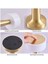 CT-8436 Denver Şarjlı Dekoratif Masa Lambası Dimlenebilir 3 Renk Gold Kasa (Parla) 1