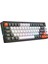 Orbiter Rgb Mekanik Gaming Oyuncu Klavyesi Red Switch Q Tr 1