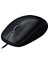 M90 USB Kablolu Mouse, Pc, Mac, Dizüstü Bilgisayar ile Uyumlu, 1000 Dpı Optik Izleme, Sağ ve Sol Elle Kullanıma Uygun, Siyah 1