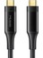 Mc Dodo Thunderbolt3 100W Type-C To Type-C Kablo 0,8m 1