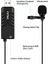 USB Mikrofon Lavalier Bağlantısı, Kondansatör Bilgisayar Mikrofonu, Ses Kartlı, Pc ve Mac Için - K053 3
