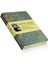Portraits And Landscapes Series - A5, Gustav Klimt 4'lü Defter Seti Iı, Çizgisiz, Toplam 256 Sayfa, Her Biri 64 Sayfa, Tel Dikiş, Esnek Kapak, Oval Kenar, Tuval Doku, 60 gram, Sarı Krem Renk 1