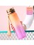 Fiftyfifty 1000ML Büyük Boy Çift Renk Softtouch Ff Collection Tritan Su Matarası Turuncu-Mor 3