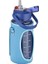 Kılıflı ((Telefon Koyma Yeri)) Taşıma Askılı 1500 ml Pipetli/pipetsiz Kullanım Su Matarası 3