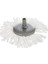 8683200801848 Döner Başlıklı Uzayabilen Saplı Püsküllü Mop, Çok Renkli, Medium 3