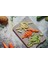 W-Waffle Powerline Crinkle Cut Vegetable Slicer (Turuncu) - Sebzeler Için Dalgalı Mandolin - Dalga/waffle/kırışık Kesim - Kafes Patates Için Patates Dilimleyici 3