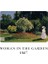 Impressionism Series - A5, Claude Monet 4'lü Defter Seti I, Çizgisiz, Toplam 256 Sayfa, Her Biri 64 Sayfa, Tel Dikiş, Esnek Kapak, Oval Kenar, Tuval Doku, 60 gram, Sarı Krem Renk 2