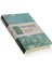 Blooming Series - A5, Van Gogh 4'lü Defter Seti Iı, Çizgisiz, Toplam 256 Sayfa, Her Biri 64 Sayfa, Tel Dikiş, Esnek Kapak, Oval Kenar, Tuval Doku, 60 gram, Sarı Krem Renk 1