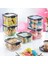 Up Saklama Kapları - 3'lü Set Orta 3 x 700 ml - 2