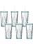 Concept Recycle No:5 Pipetli Bardak 6'lı 500CC 1