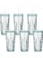 Concept Recycle No:5 Pipetli Bardak 6'lı 500CC 2