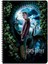 Color Harry Potter A4 60 Yapraklı Kareli Spiralli Karton Kapak Defter 3