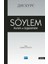 Söylem : Kuram ve Uygulamalar 1
