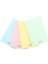 Seren Pastel A5 Pp Kapaklı Defter, 60 Yaprak, Kareli, Mavi 3