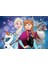 90747 Frozen 2'li 24 Parça Yapboz 3
