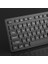 KB102 Sayısal Tuş Takımına Sahip, Sıvı Dökülmelerine Dayanıklı 355 gr Ayarlanabilir Yükseklik 42.9 x 12.8 x 2 cm Win, Mac, Linux ile Uyumlu USB Kablolu Türkçe Q Klavye Siyah 2