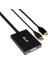 3D Minidisplayport 1.2A Dual Link Dvı-D Aktif Adaptör 2