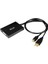 3D Minidisplayport 1.2A Dual Link Dvı-D Aktif Adaptör 3