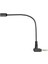 By-Um4 Gooseneck Esnek Telefon Mikrofonu, Standart 1