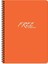 Color A5 80 Yp.çizgili Pp Kapak Free Defter-6lı Paket 3