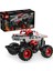 Technic Monster Jam Thunderoarus Çek-Bırak Oyuncak Kamyon - Yaratıcı Oyunları Seven 7 Yaş ve Üzeri Erkek ve Kız Çocukları Için Araç Yapım Seti, Hediye Fikri 42200 (232 Parça) 1