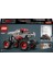 Technic Monster Jam Thunderoarus Çek-Bırak Oyuncak Kamyon - Yaratıcı Oyunları Seven 7 Yaş ve Üzeri Erkek ve Kız Çocukları Için Araç Yapım Seti, Hediye Fikri 42200 (232 Parça) 2