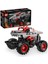 Technic Monster Jam Thunderoarus Çek-Bırak Oyuncak Kamyon - Yaratıcı Oyunları Seven 7 Yaş ve Üzeri Erkek ve Kız Çocukları Için Araç Yapım Seti, Hediye Fikri 42200 (232 Parça) 3