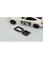 D5 Küçük Boy Bagaj Yazı Logo Volvo ile Uyumlu 4