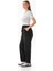 Fermuarlı Şalvar Jean Pantolon 3